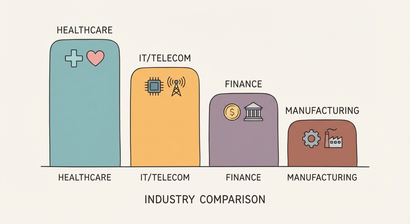 Industry Adoption Rates