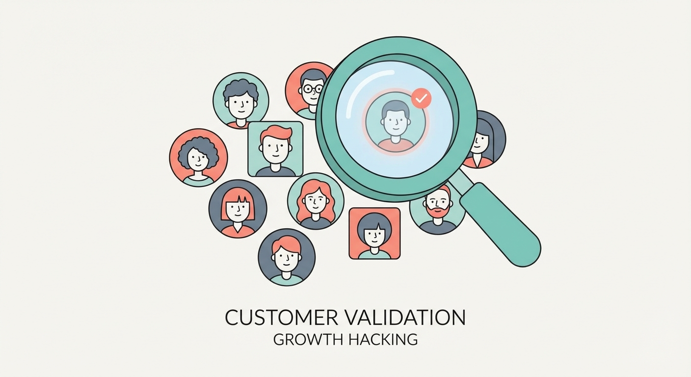 Tips for Growth Hacking Customer Validation