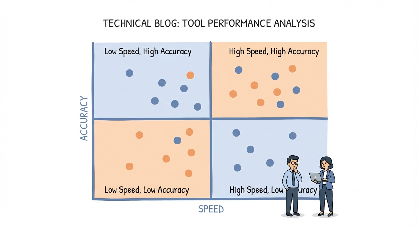 Tool Decision Matrix