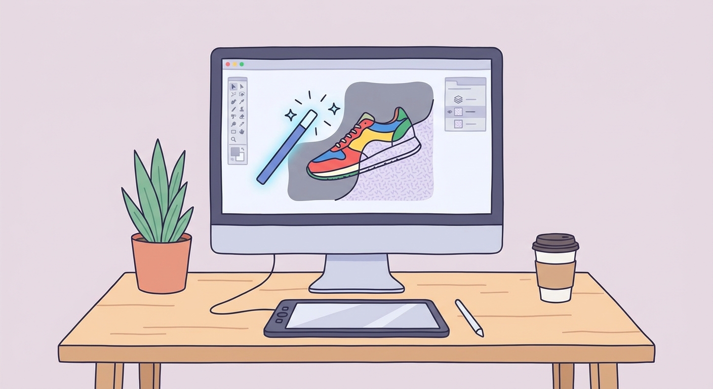 Exploring background removal tools and features