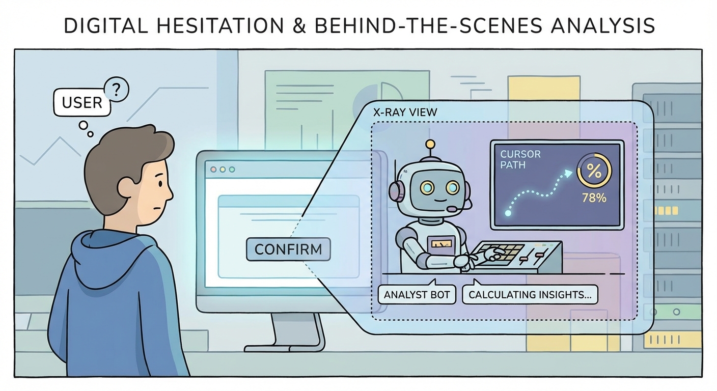 Agent X-Ray Analysis