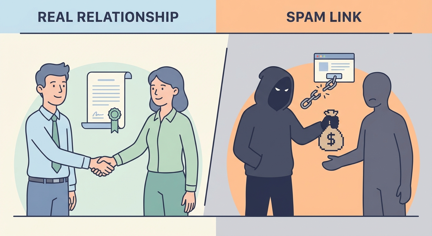 Public Receipt Concept Illustration