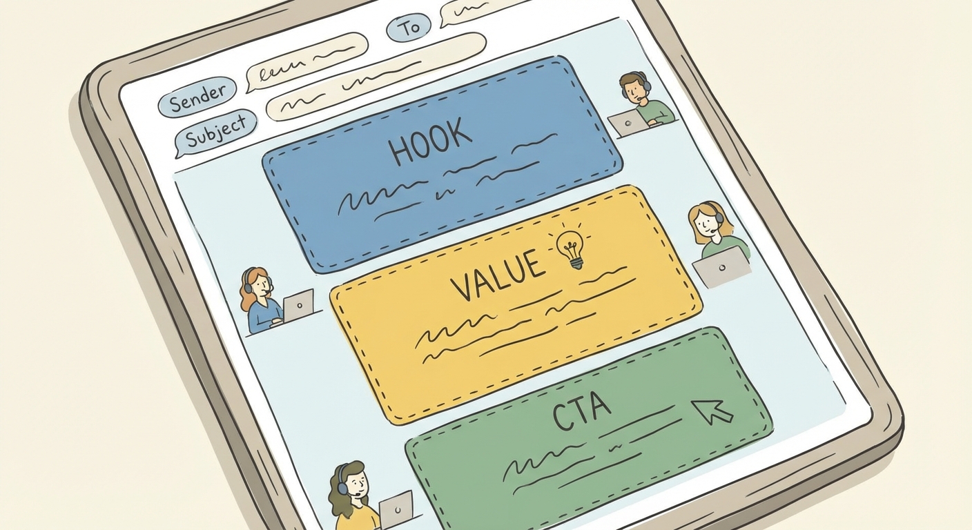 Outreach Email Template Breakdown