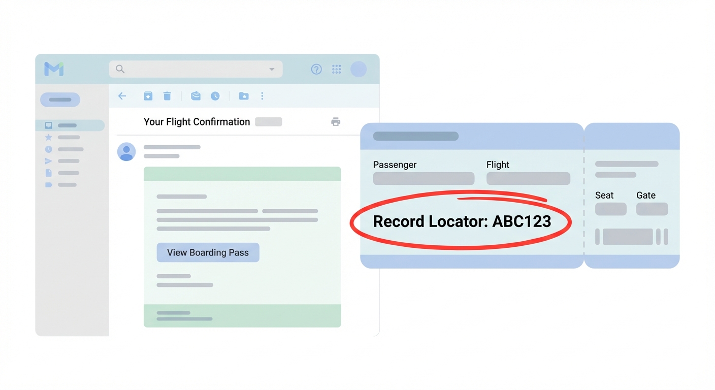 Email Confirmation Mockup