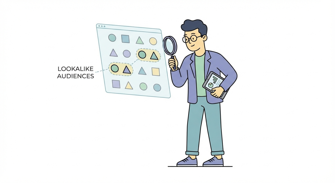 Secrets to Creating High-Converting Lookalike Audiences