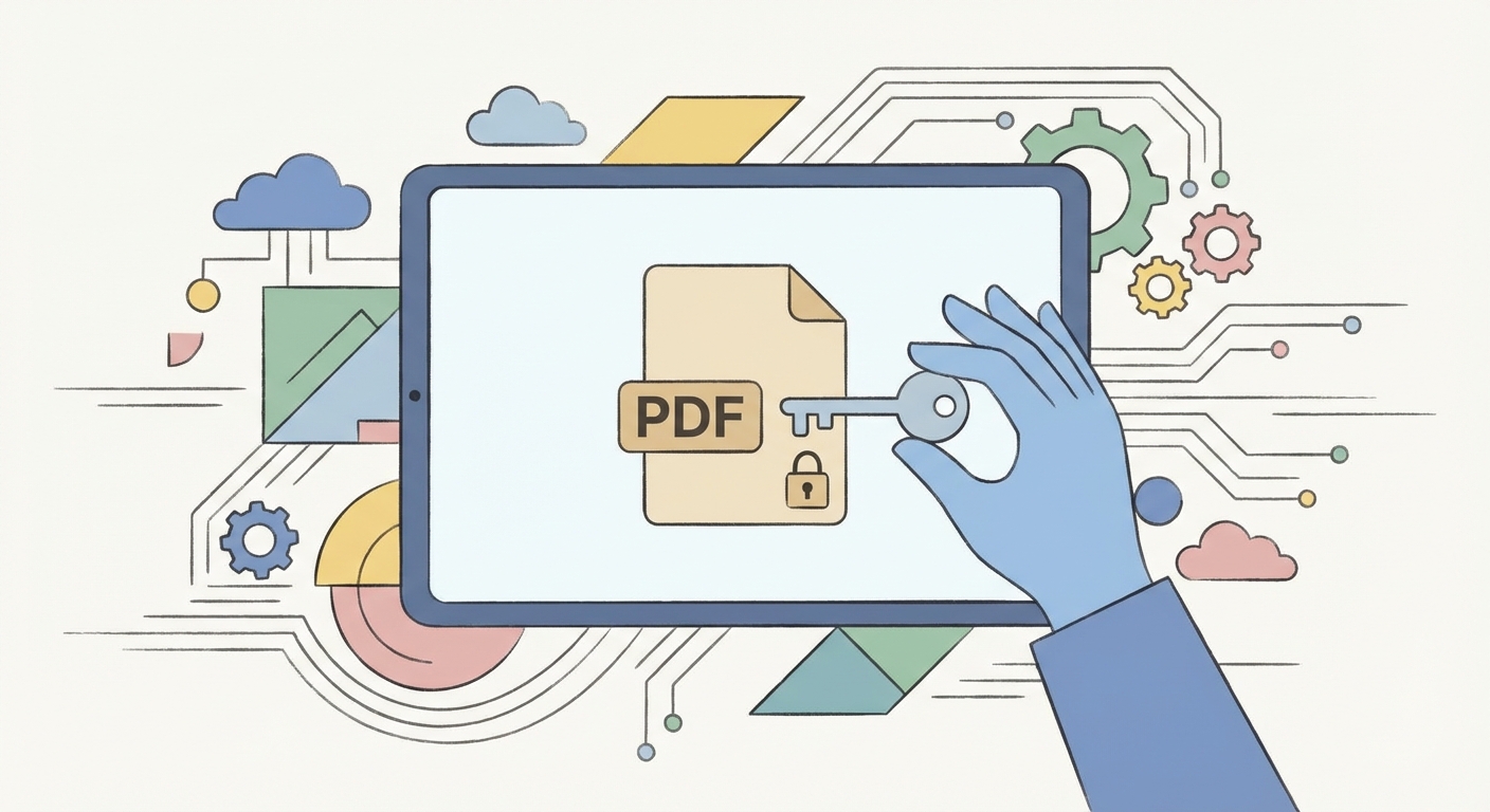 How to Remove Copyright Restrictions from PDF Files