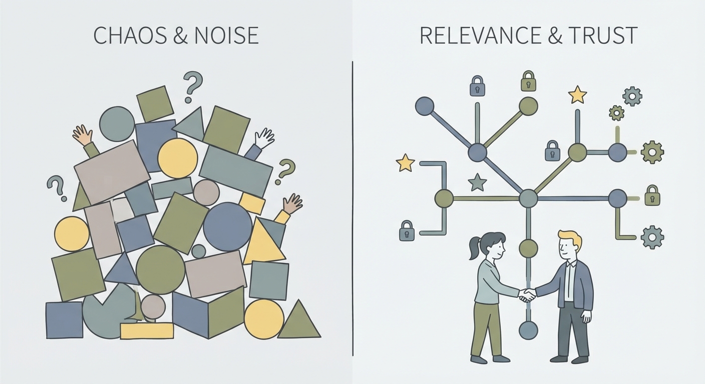 Old vs New SEO Model