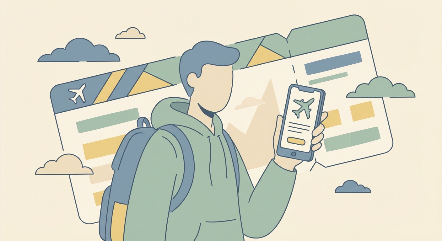 How to get an itinerary from a record locator