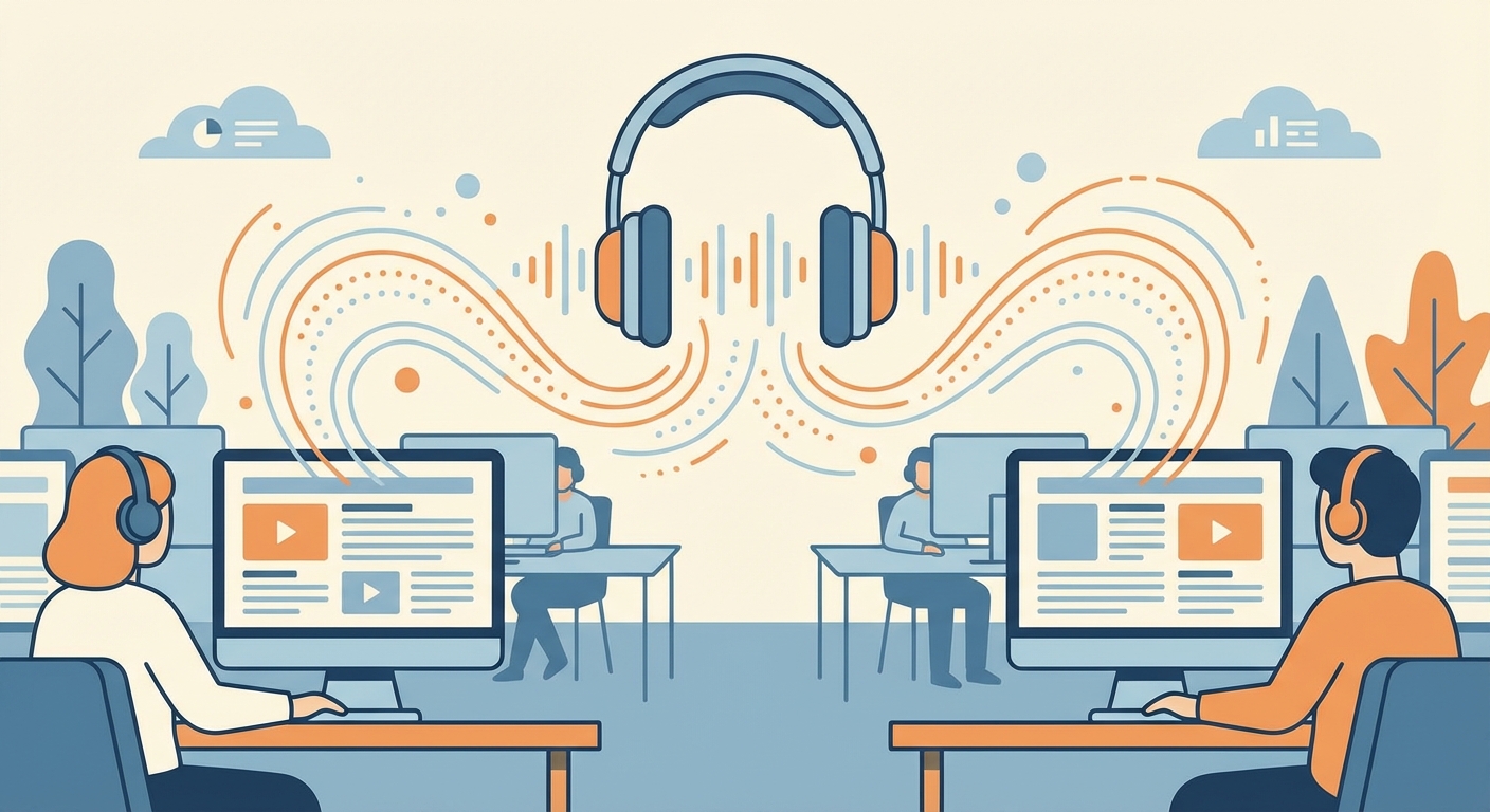 The Role of Text-to-Speech Technology in Modern Journalism