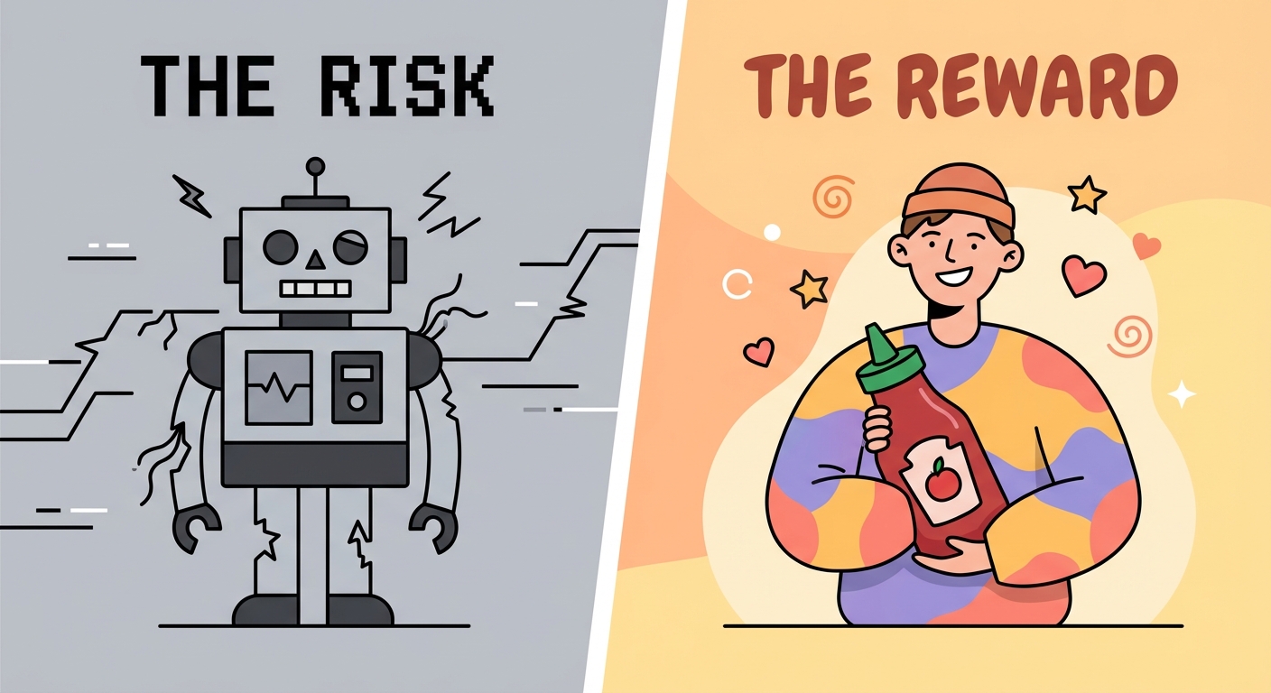 The Risk vs The Reward