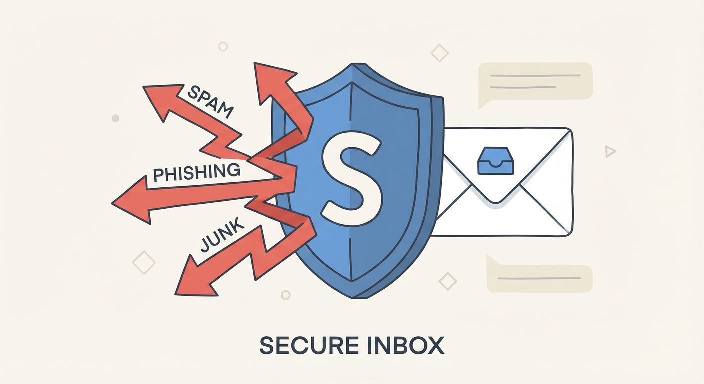 Shield Concept Illustration