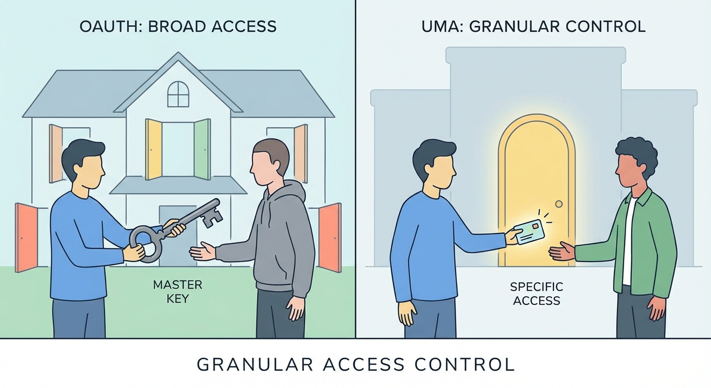 Understanding User Managed Access