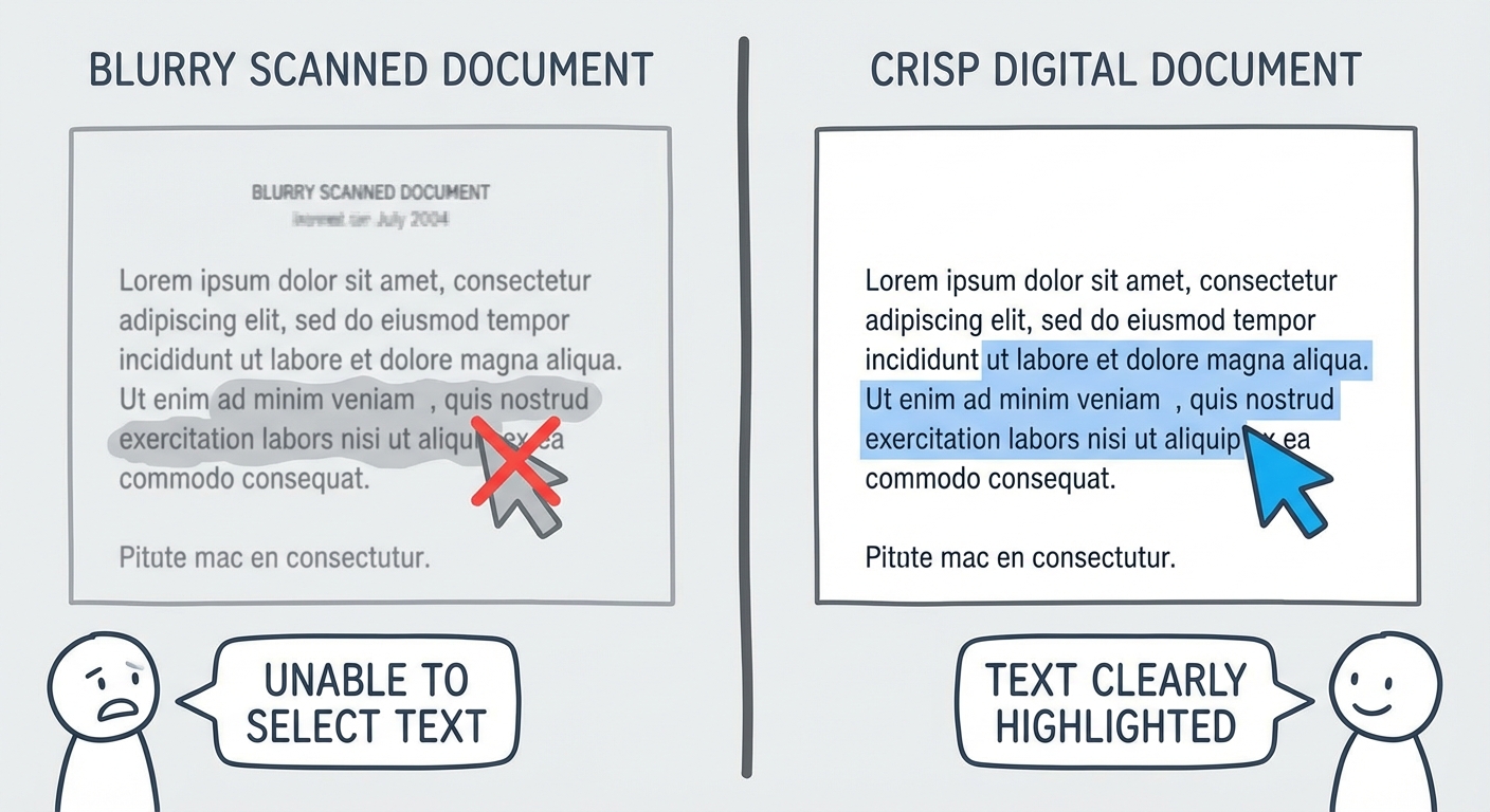OCR Comparison