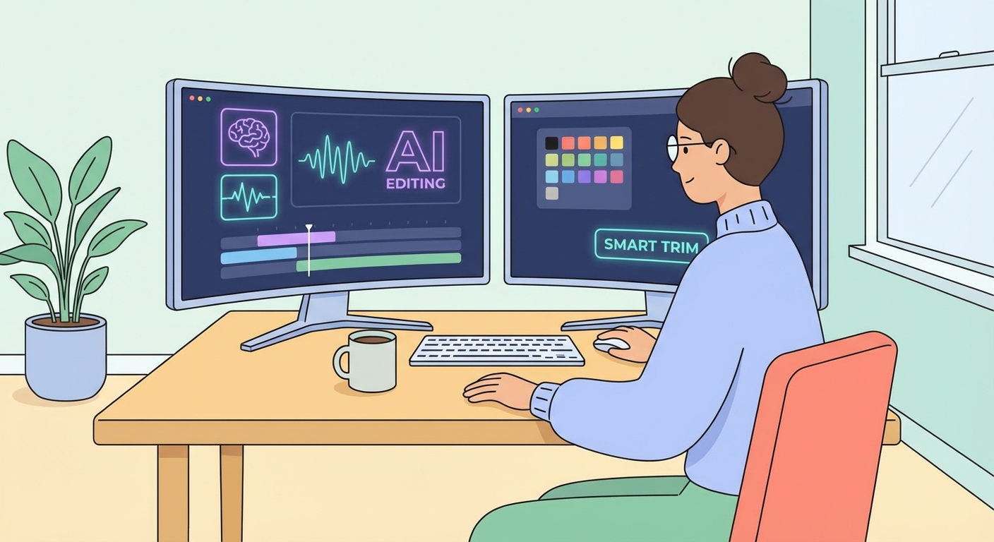 An Overview of AI-Powered Studio Effects