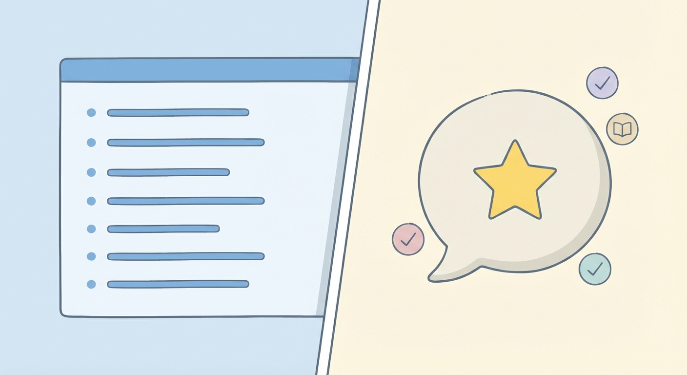 Comparison: SEO vs GEO