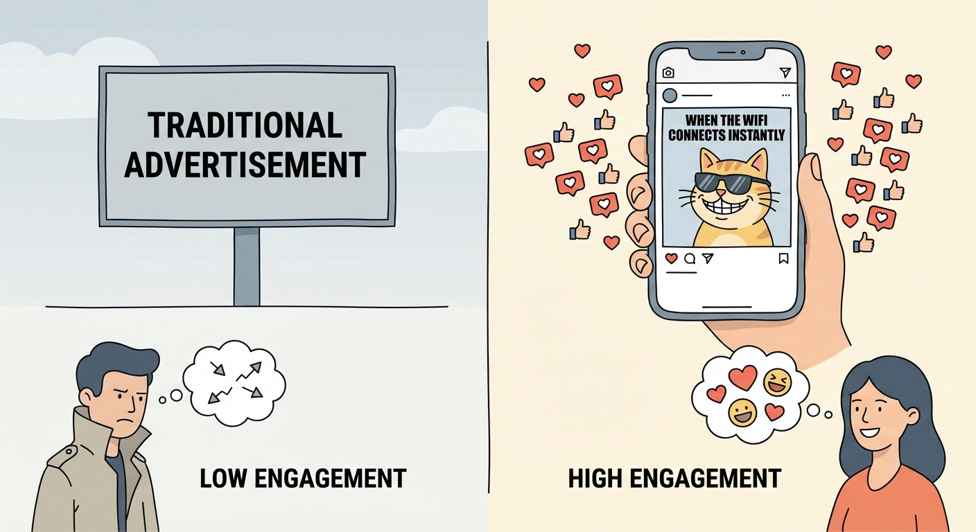 The Efficiency of Humor in 2026