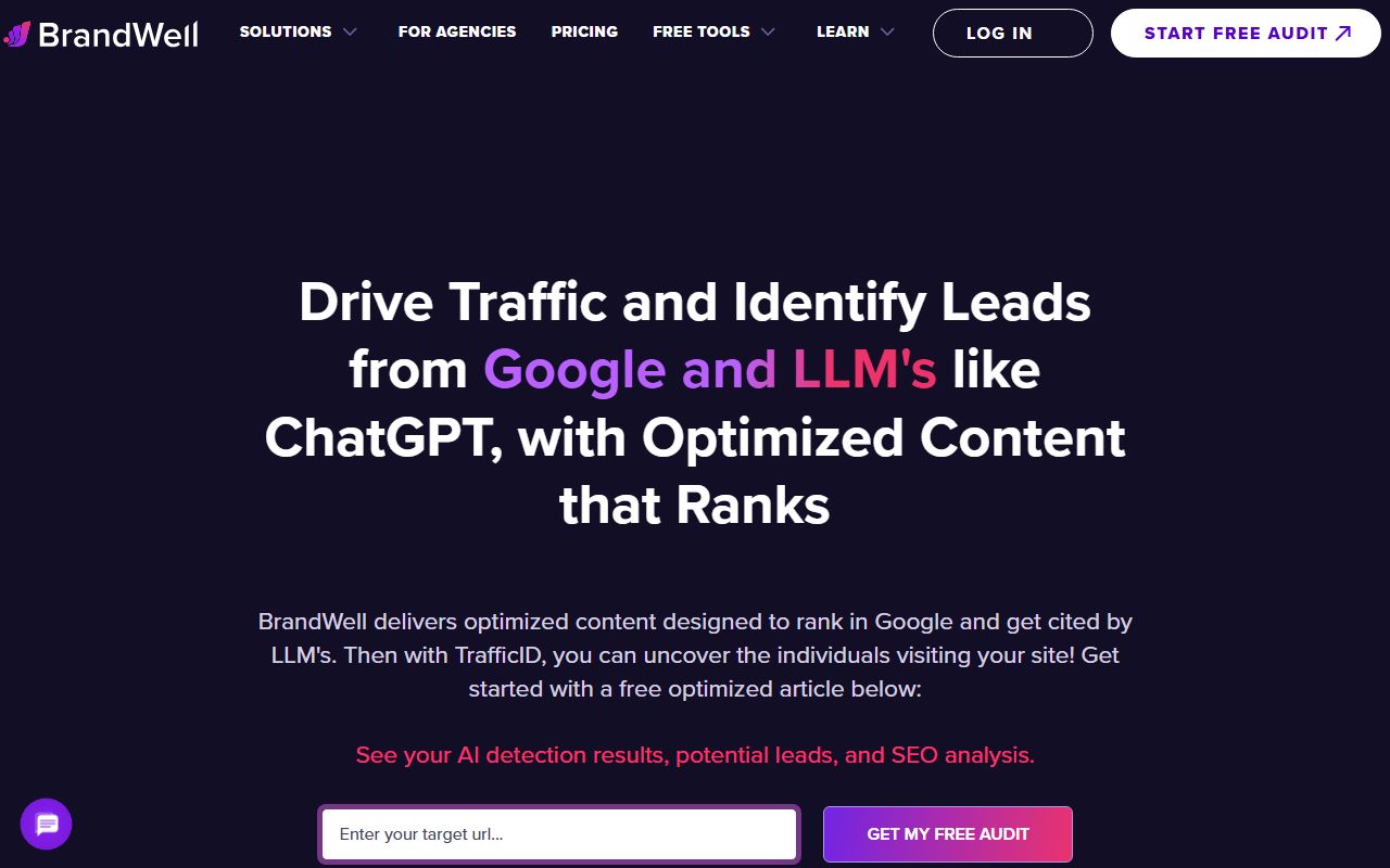 Screenshot of Content at Scale AI Detector